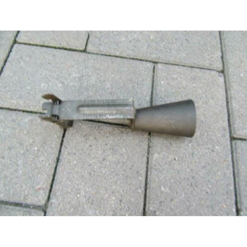 vlamdemper GARAND M1 geen M1 carbine of K98 etc.