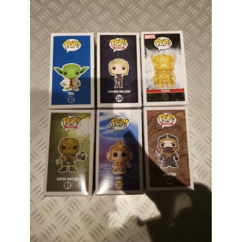 Funko pop