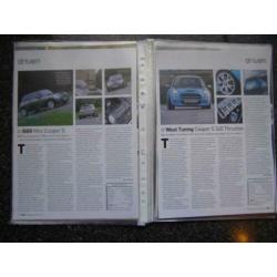 Mini Cooper S R53 Tuning ? eerst 4x autotest lezen