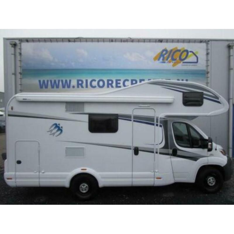 Knaus Sky Traveller 600 DKG