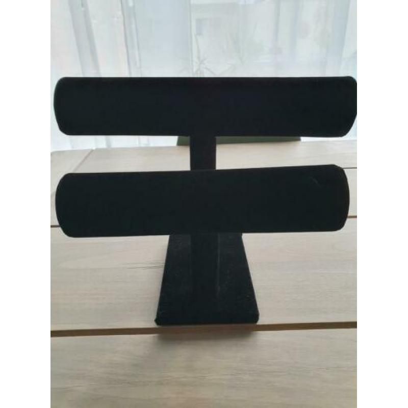Opbergrek voor oorbellen en armbanden/horloges