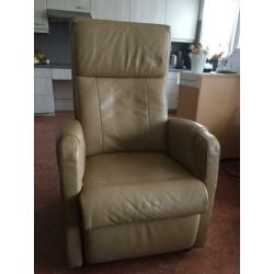 Relaxstoel met sta-op functie (electrisch)