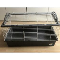 Mooie cavia of konijnenkooi100x50cm