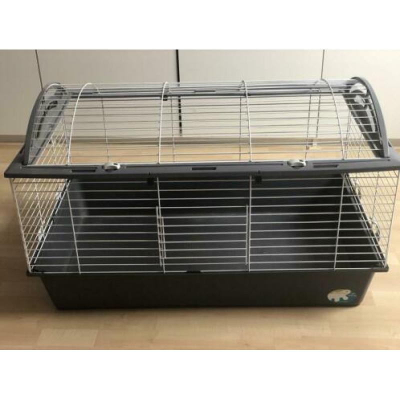 Mooie cavia of konijnenkooi100x50cm