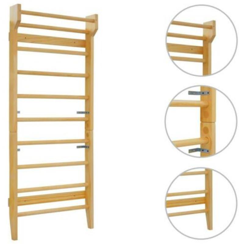 Turnwand turnen wandrek klimrek klimwand GRATIS VERZENDING!