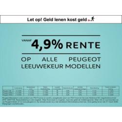 Peugeot 2008 GT- Line 110 EAT6 Aut. Navi | Pano dak | A. Cam