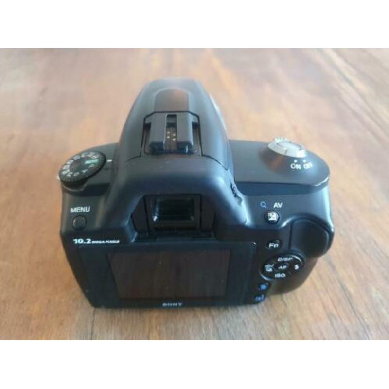 Sony Camara DSLR-A230
