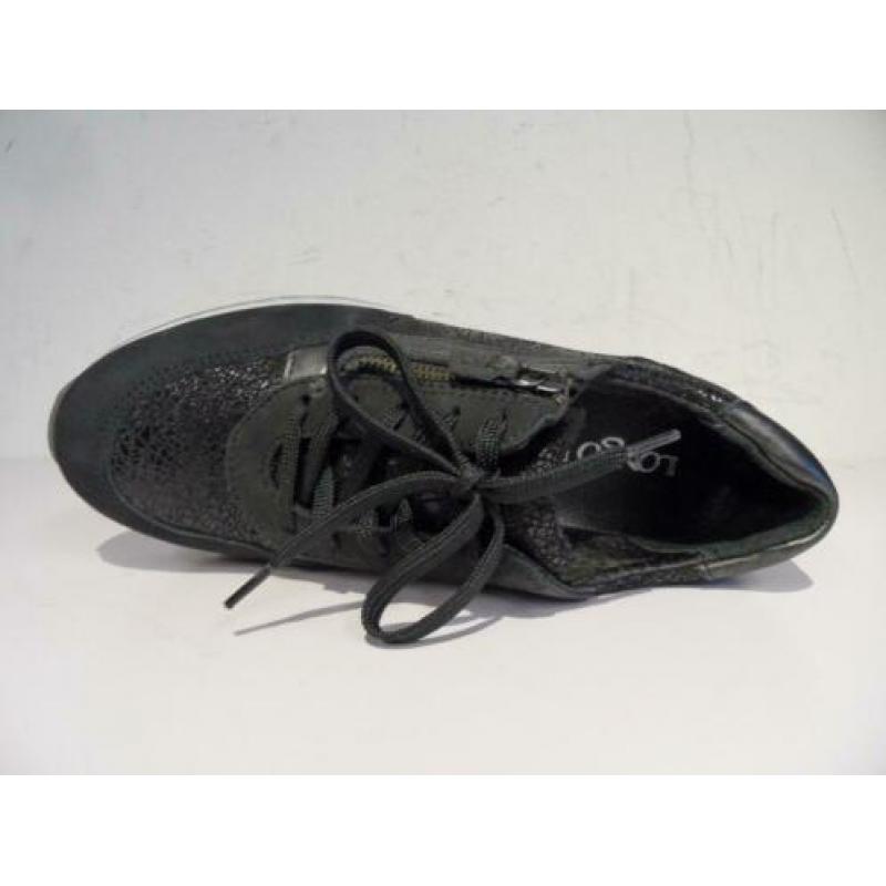Zwarte sneakers maat 40