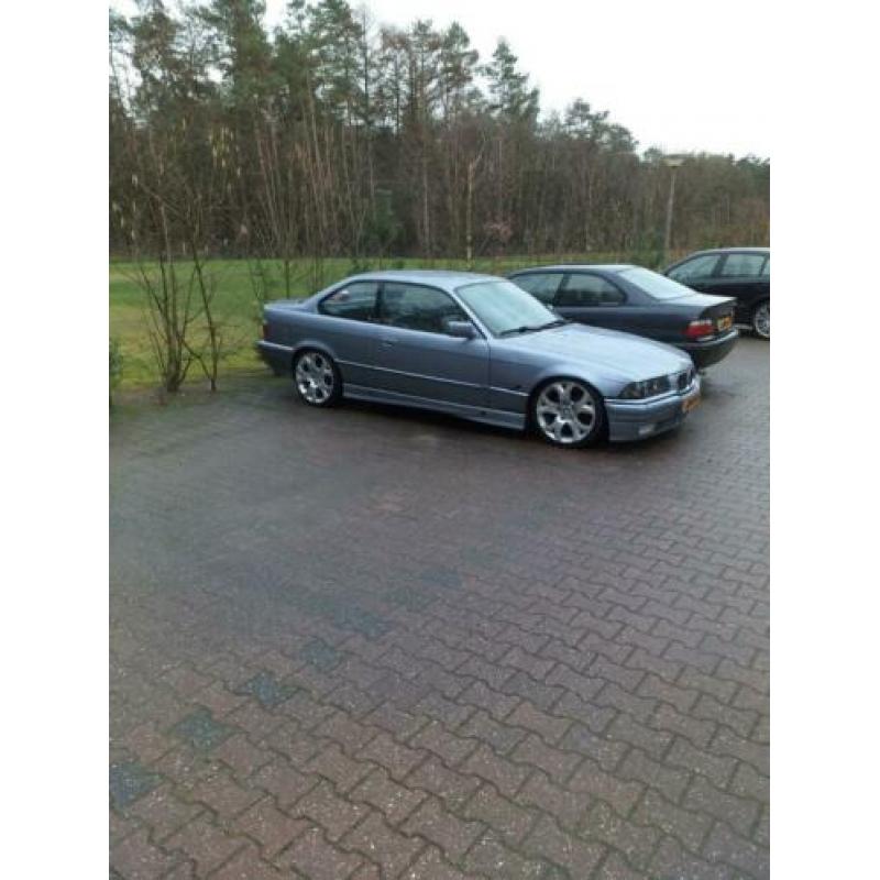 Bmw e36 coupe loop of sloop