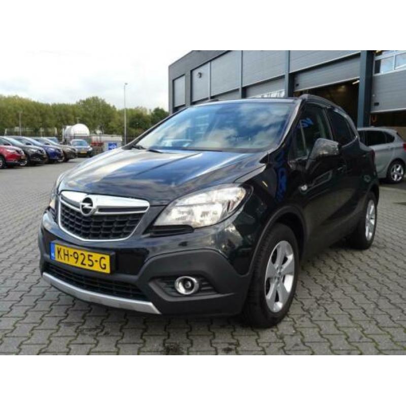 Opel Mokka 1.6 CDTi Innovation / Navi / ECC / PDC / Eerste e