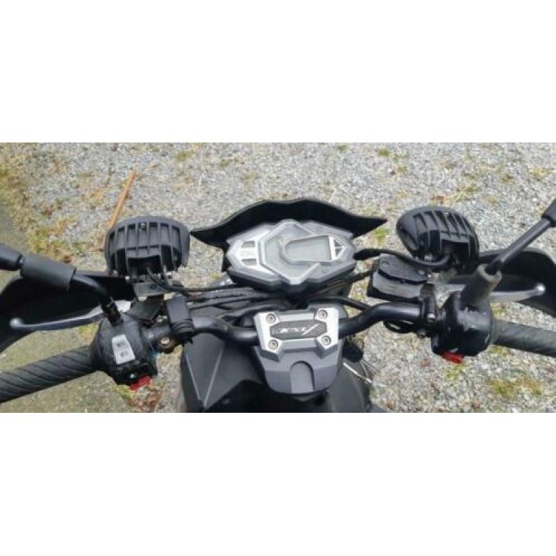 Sym crox 4takt 45KM