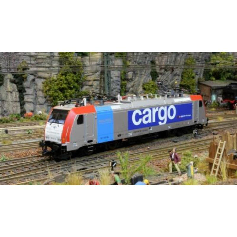 Piko SBB Cargo 186 H0 gelijkstroom
