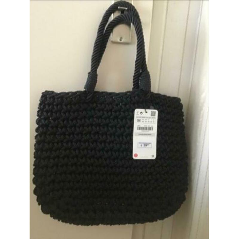 ZARA Mooie Handtas/Mandtas/Tas Nieuw
