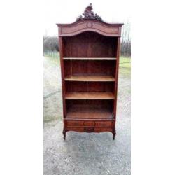 488 a, Antiek eiken 1 deurs kast te koop