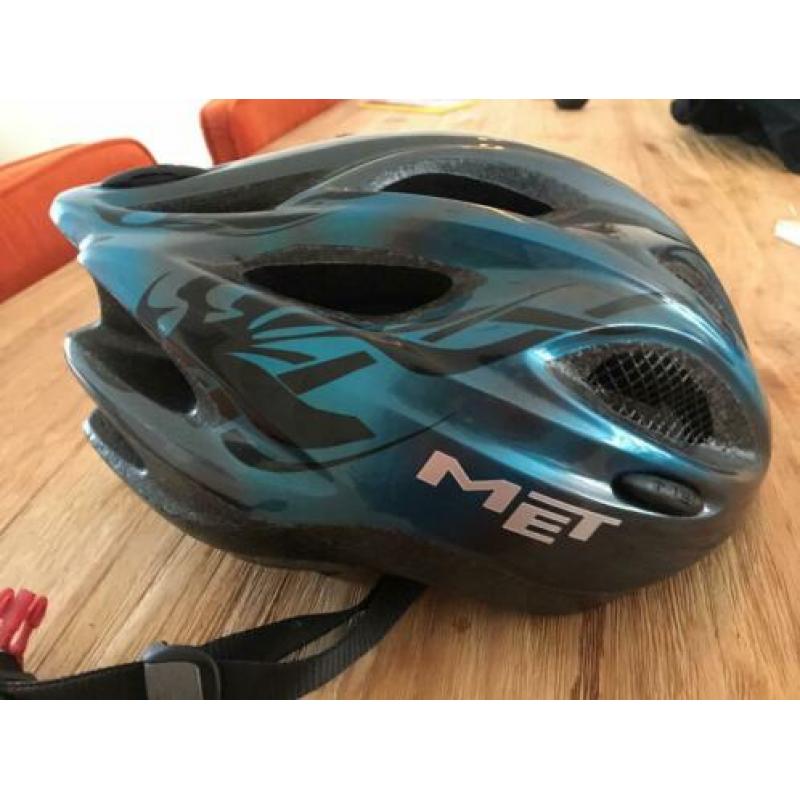 Fietshelm, maat S. Verstelbaar