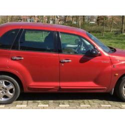 Chrysler PT Cruiser 2.0 I 16V 2001 Rood