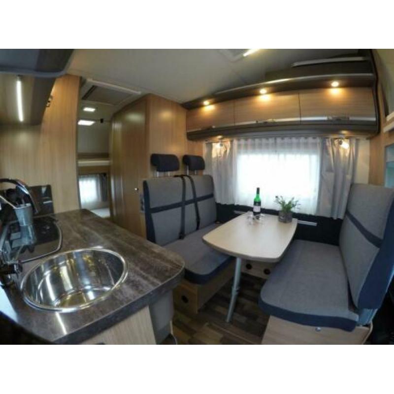 Knaus Sky Traveller 600 DKG