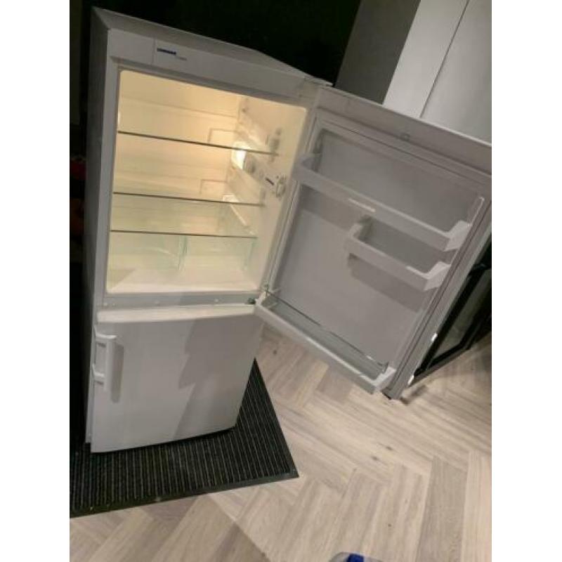 Liebherr koelvriescombinatie