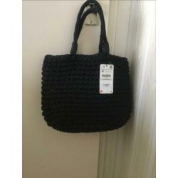 ZARA Mooie Handtas/Mandtas/Tas Nieuw