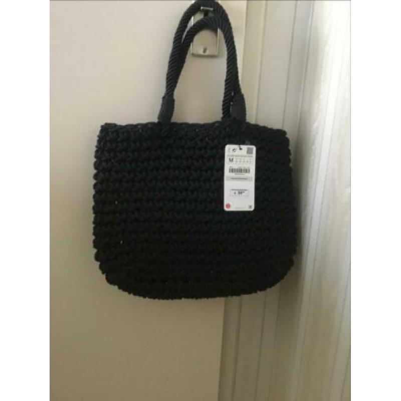 ZARA Mooie Handtas/Mandtas/Tas Nieuw