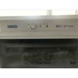 Zanussi ZBF11420SA inbouw vriezer 94 ltr