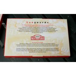Lledo Vanguards Mini Monte Carlo Rally set 1964-1967