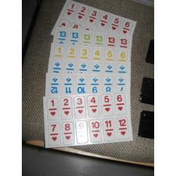 Te koop het spel Rummy