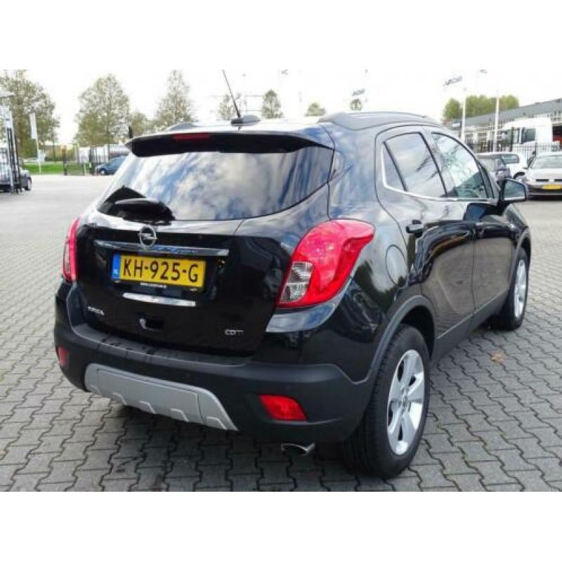 Opel Mokka 1.6 CDTi Innovation / Navi / ECC / PDC / Eerste e