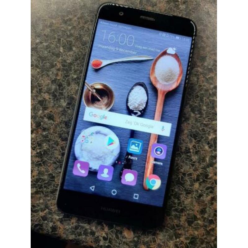 Toestel als nieuw. Huawei P10 Lite. Compleet met lader