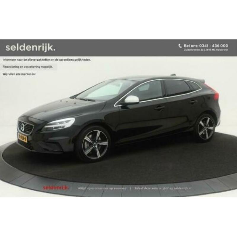 Volvo V40 2.0 D3 Polar+ Sport R-Design | Automaat | Panorama