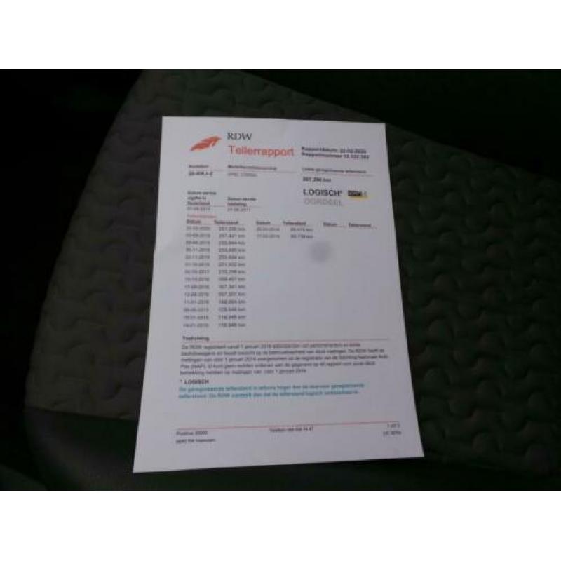 Opel Corsa 1.3 CDTi EcoFlex Cosmo (AIRCO + INRUIL MOGELIJK )