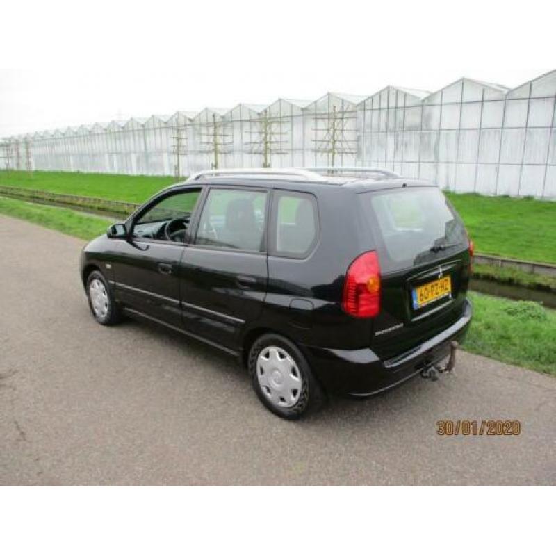 Mitsubishi Space Star 1.6 Invite Silver
