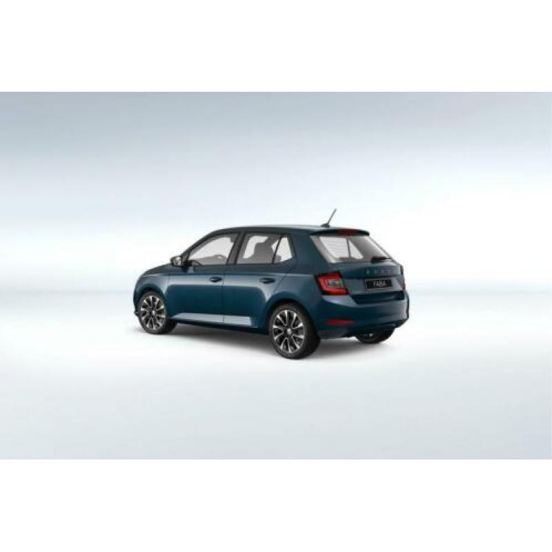 Skoda Fabia 1.0 TSI Business Edition Wat kunnen ze dat toch