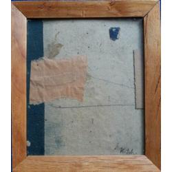 Abstracte collage