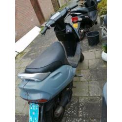 TGB snor scooter, met een beetje werk