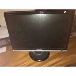Pc -scherm Samsung
