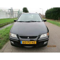 Mitsubishi Space Star 1.6 Invite Silver