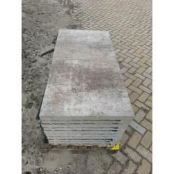 Tuintegels 60x60 20 stuks