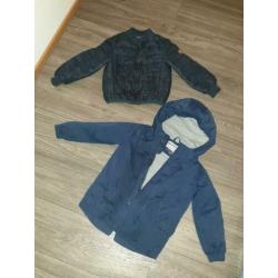 2 leuke tussen Jassen, Zgn 98/104