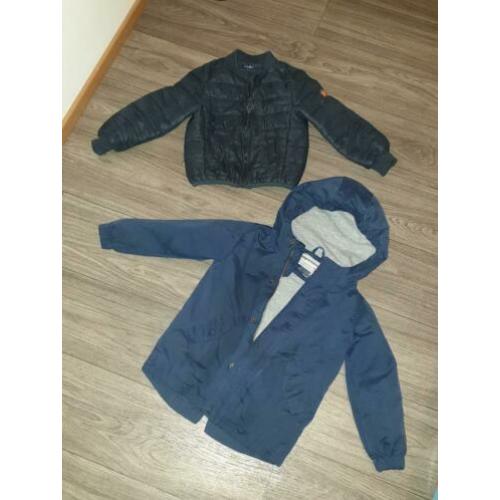 2 leuke tussen Jassen, Zgn 98/104