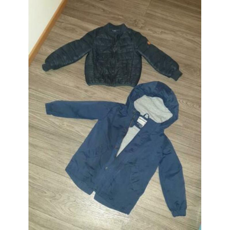 2 leuke tussen Jassen, Zgn 98/104