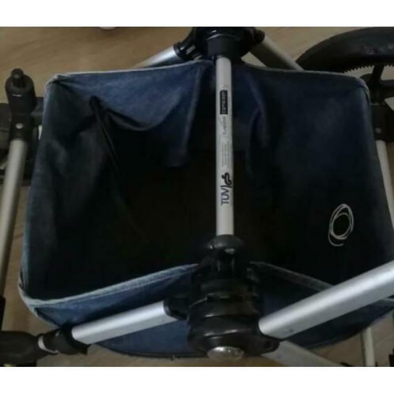 Bugaboo cameleon bekledingset overcompleet