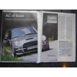 Mini Cooper S R53 Tuning ? eerst 4x autotest lezen
