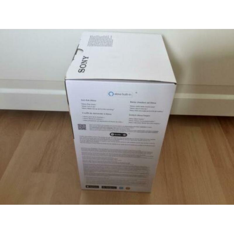 Sony XB402M Extra Bass Bluetooth / Wi-Fi-speaker - Nieuw