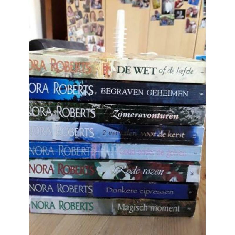 Nora Roberts