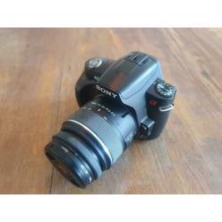 Sony Camara DSLR-A230