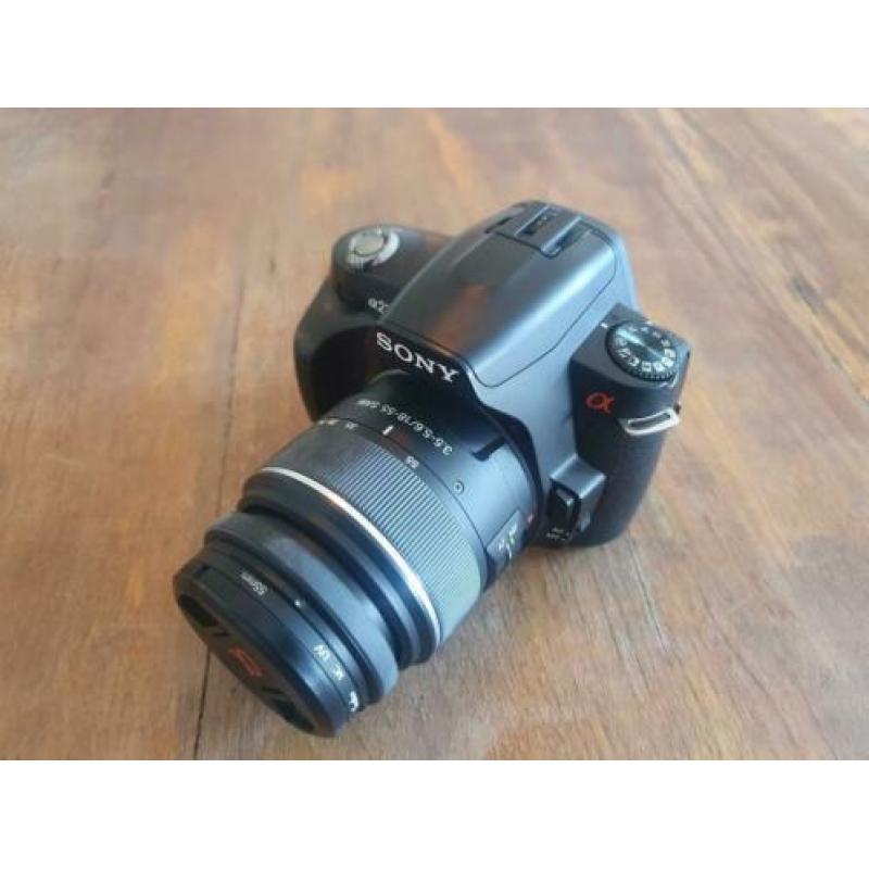 Sony Camara DSLR-A230
