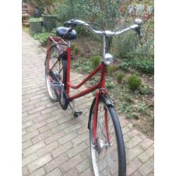 Damesfiets