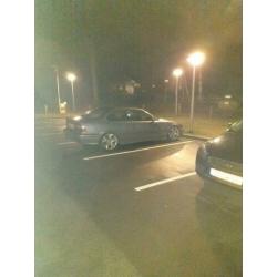 Bmw e36 coupe loop of sloop