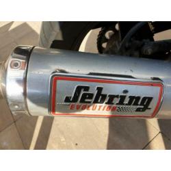 Honda CBR 600F